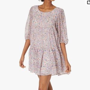 BB Dakota Floral Free Spirit Dress
